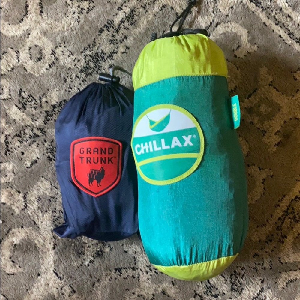 Chillax Hammock